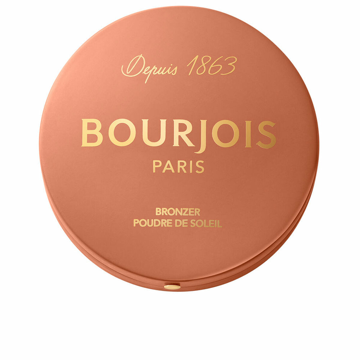 Makeup Sæt Bourjois MAXI ROUND